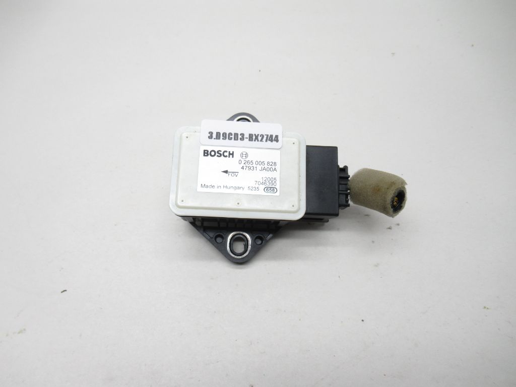 2009 - 2014 Nissan Maxima Yaw Rate Sensor 47931JA00A OEM