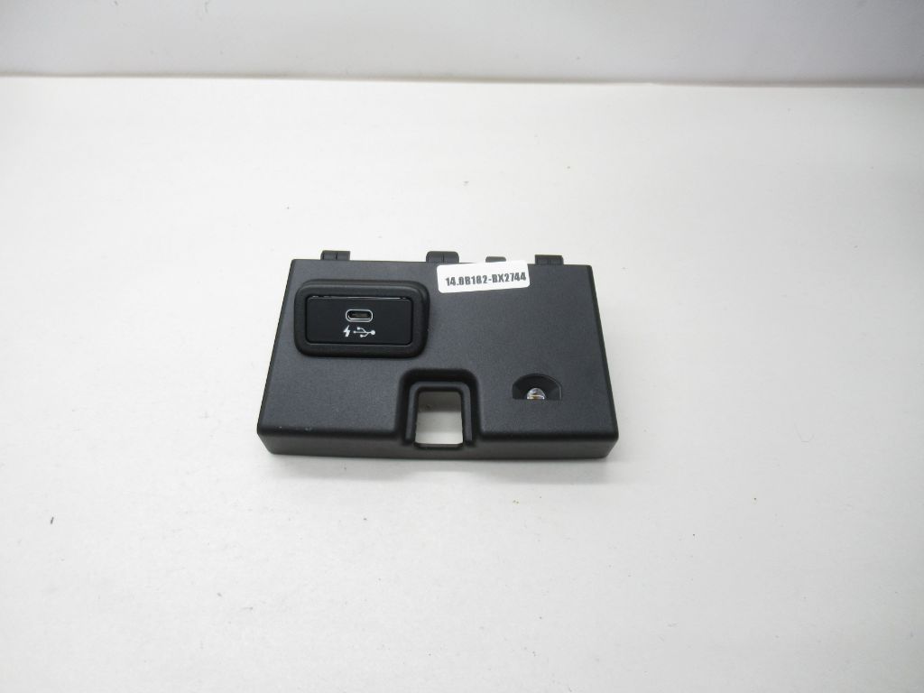 2019-2024 BMW 330i G20 Center Console Insert Trim USB Port 51166807232 OEM