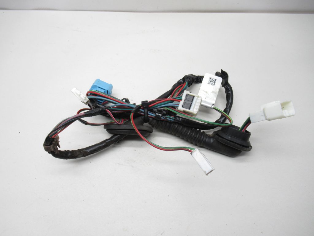 2010-2014 Subaru Legacy Right Rear Door  Wiring Wire Harness 81822AJ01A OEM