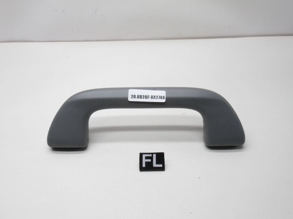 07 - 09 Acura MDX Front Left Roof Grab Grip Handle 83240-SNA-A01ZD OEM