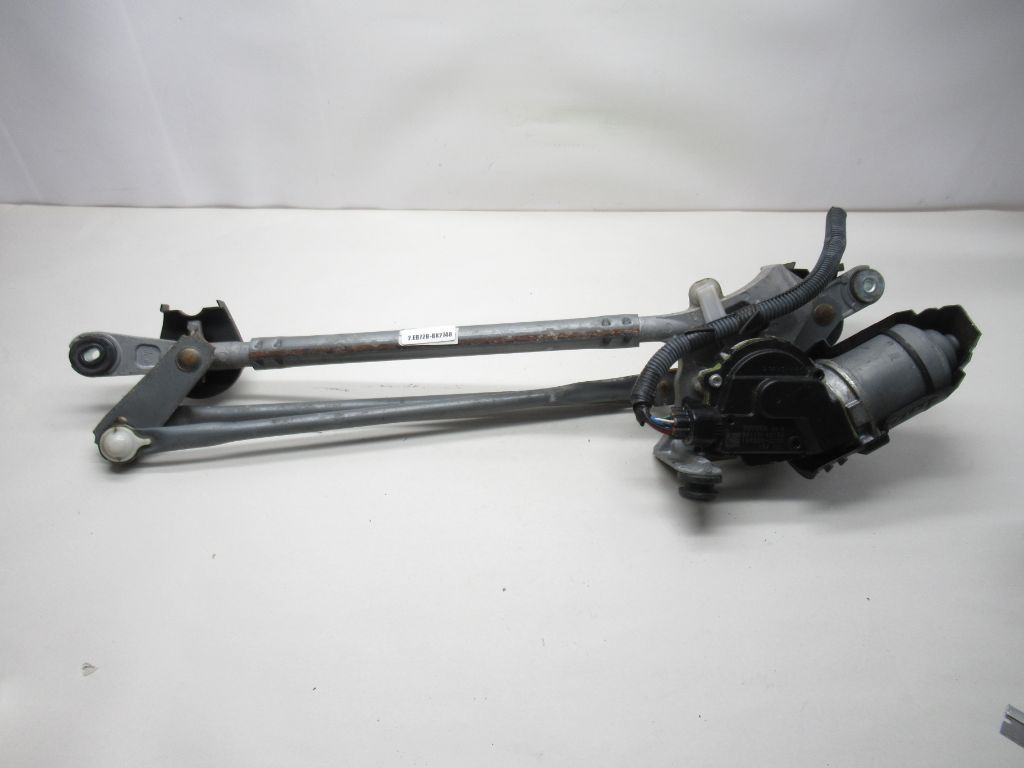 2006-2012 Toyota RAV4 Front Windshield Wiper Motor & Linkage 85110-0R010 OEM