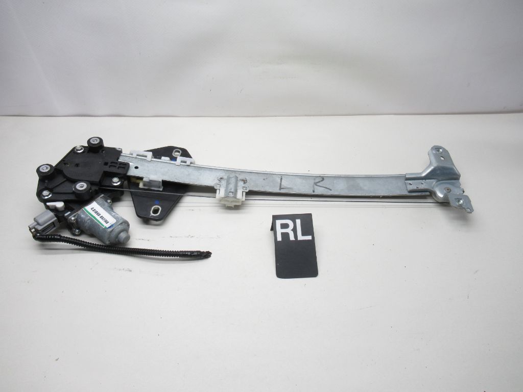 08-12 Honda Accord Left Rear Window Regulator w/ Motor 14899391 / CM092670A OEM