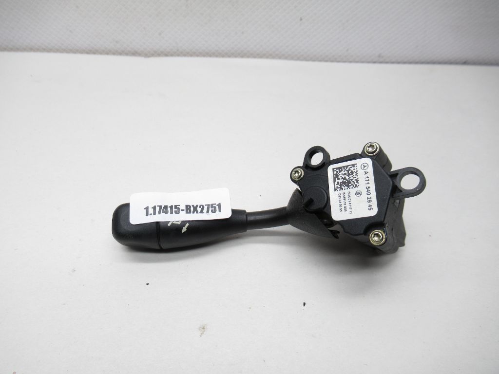 06 - 09 Mercedes E350 Steering Column Tilt Switch A1715402945 OEM