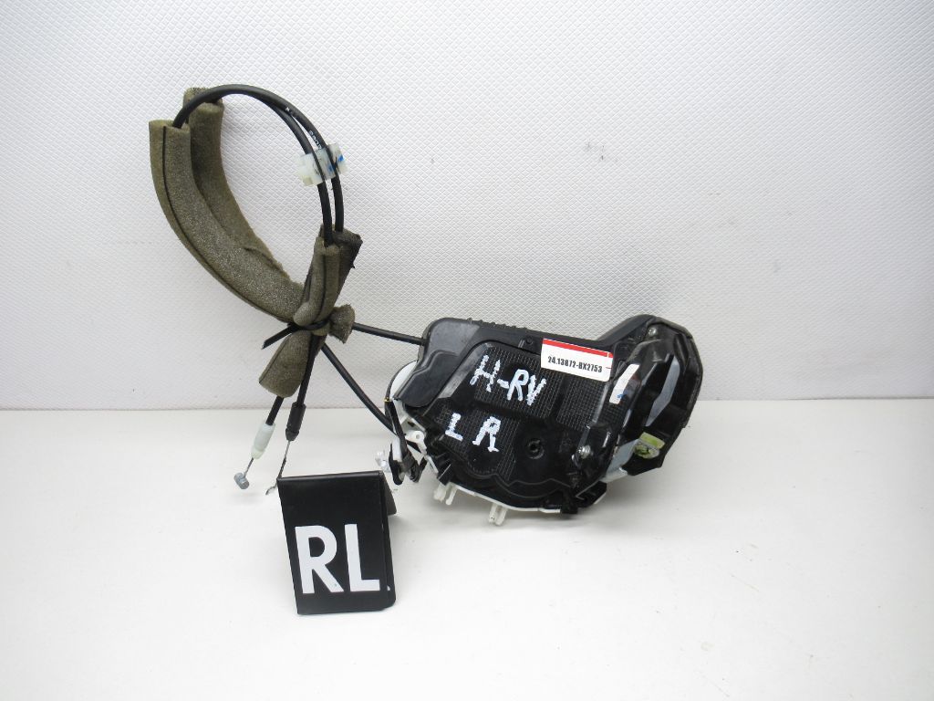 2016-2022 Honda HR-V Rear Left Door Lock Actuator 72650-T5R-A31 OEM