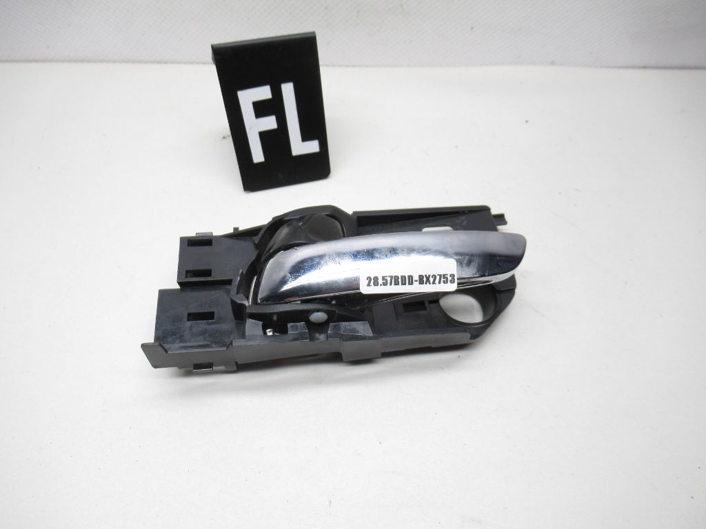 16-20 Honda HR-V Front Left Interior Door Handle 72180-T7W-A01ZA OEM