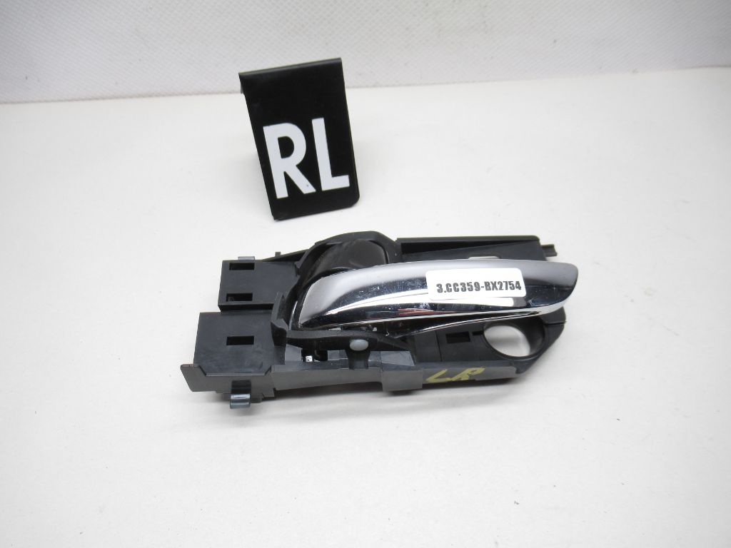 2016-2020 Honda HR-V Rear Left Interior Door Handle 72160-T7W-A01ZA OEM