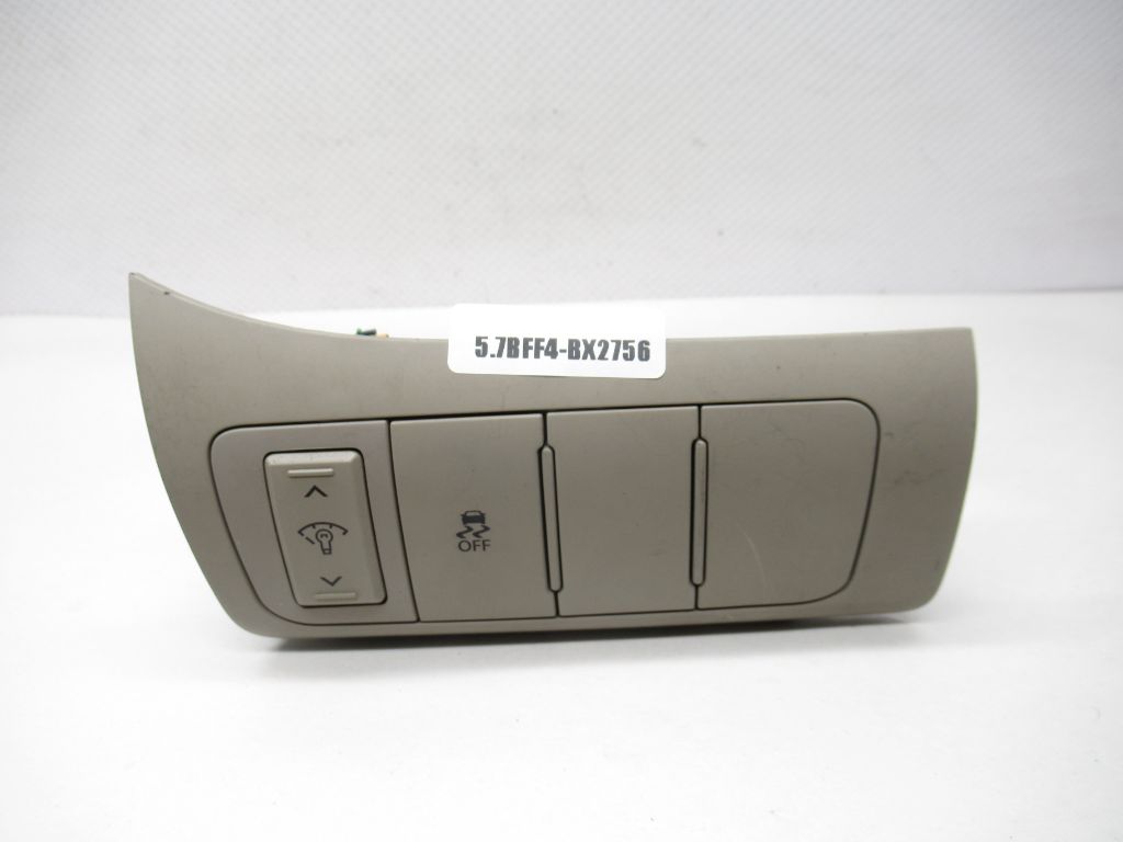 2013 - 2016 Kia Optima Dash Cluster Switch Traction Control 93300-4C600UP OEM