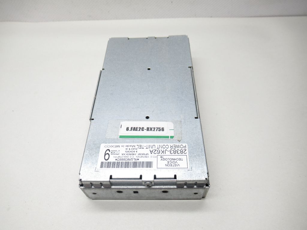 08-10 Infiniti G37 Telephone Communication Control Module 28383-JK62A OEM