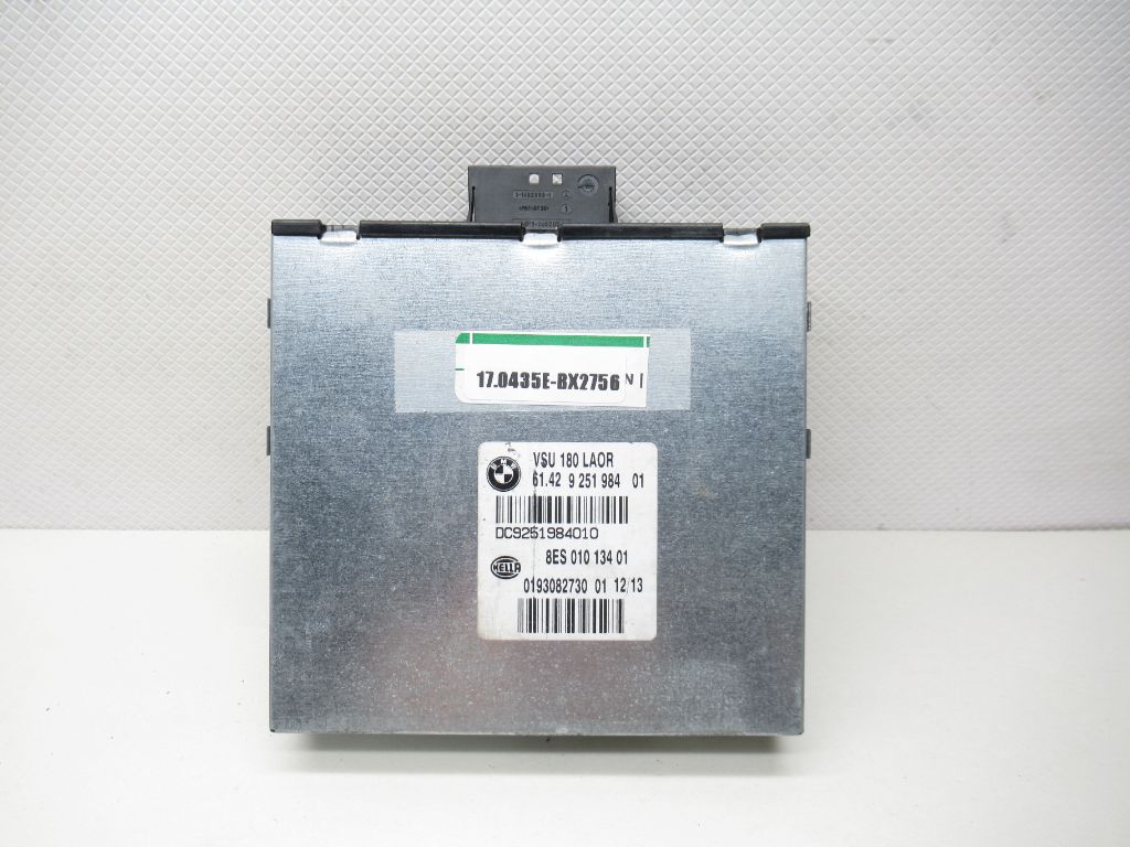 12-16 BMW 328i Voltage Converter Computer Control Module Unit 9251984 OEM