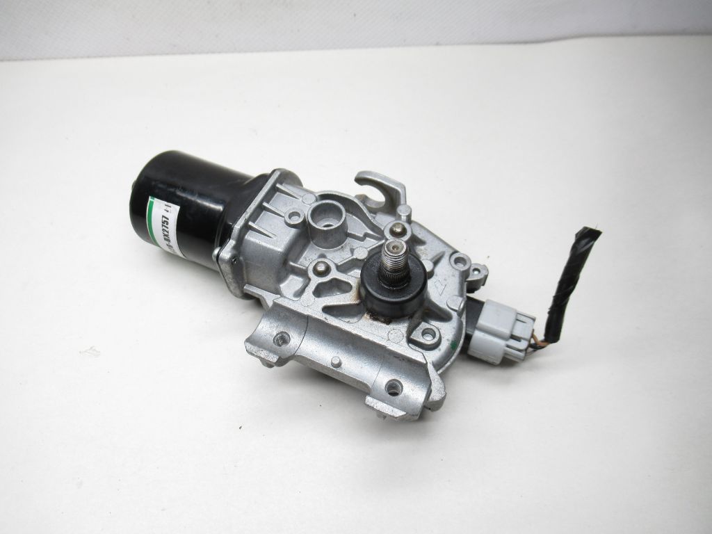 2014-2018  Mazda 3 Front Windshield Wiper Motor BHS267340B OEM