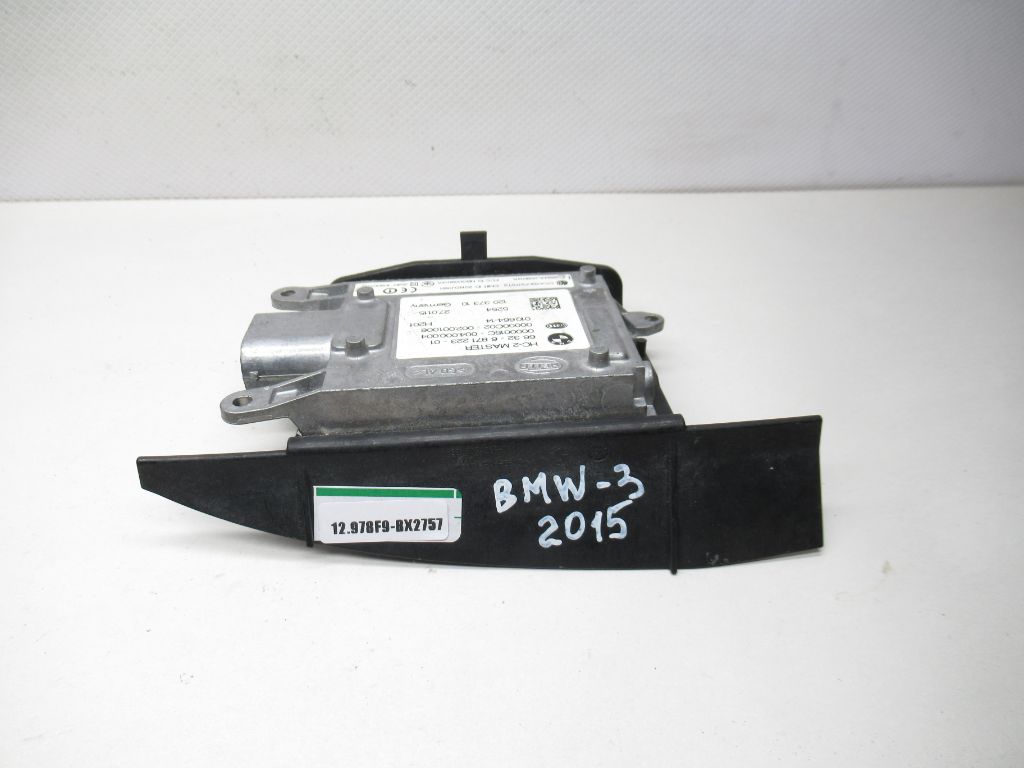 11-16 BMW F30 Rear Right Lane Departure Warning Sensor Module 66326871223 OEM