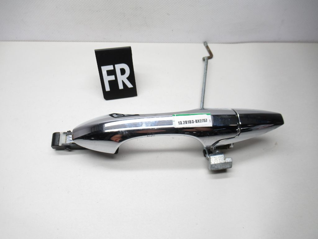 2010-2013 ACURA MDX  Front Right Side Exterior Door Handle OEM