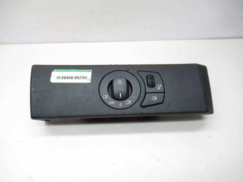 2004-2010 BMW 525i Headlight Dimmer Fog Light Control Switch 6953729 OEM