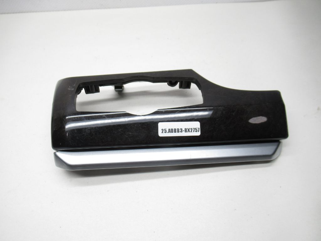 2010-2013 BMW 550I GT F07 Front Left Headlight Switch Trim 9195647 OEM