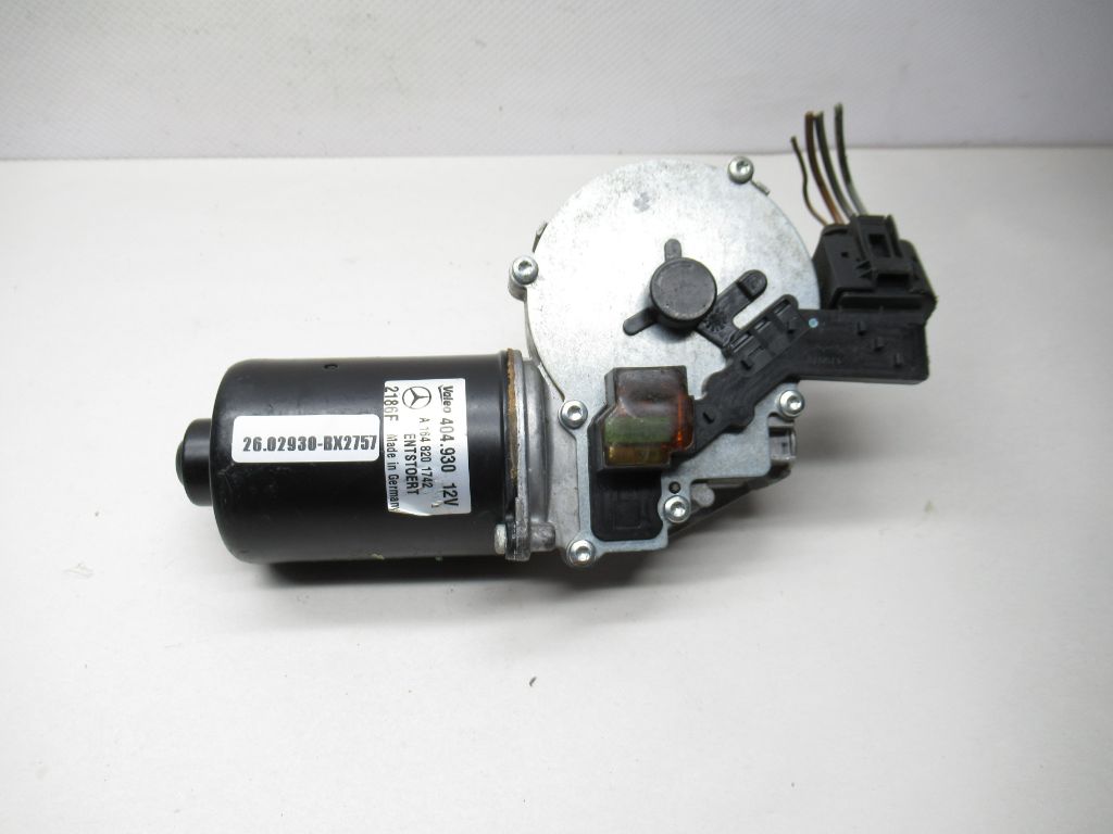 2006-2012 Mercedes X164 GL450 ML450 Front Windshield Wiper Motor 1648201742 OEM