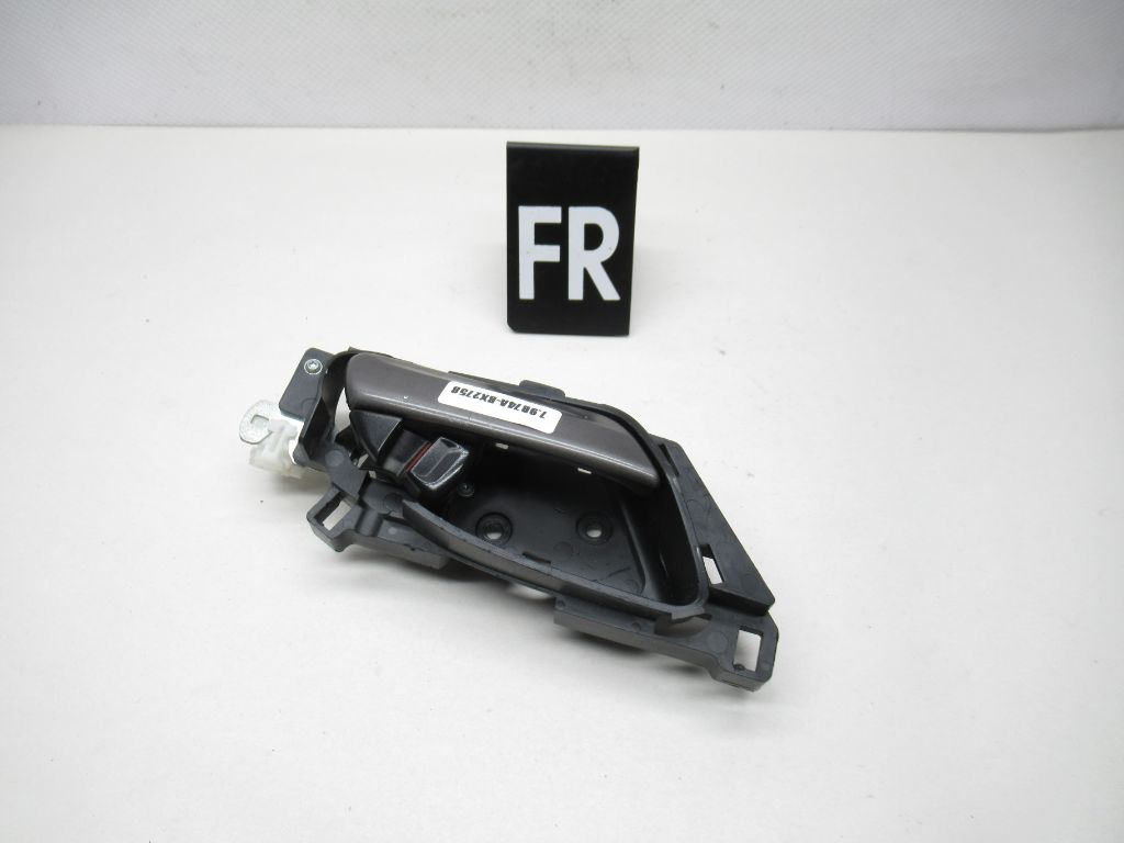 2007-2009 Acura MDX Front Right  Door Interior Handle 607680 OEM