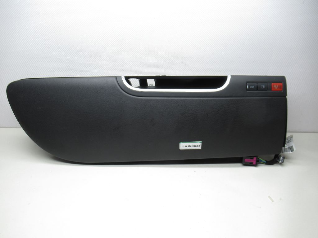 07-10 Audi A8 Quattro Front Left Door Panel Storage Compartment 4E1868977A OEM