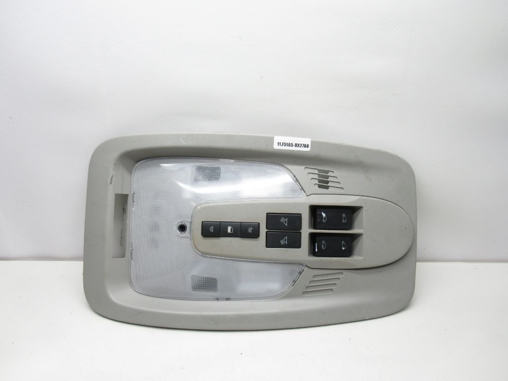 2013-2015 GMC Terrain Overhead Roof Console Interior Dome Light 23449637 OEM