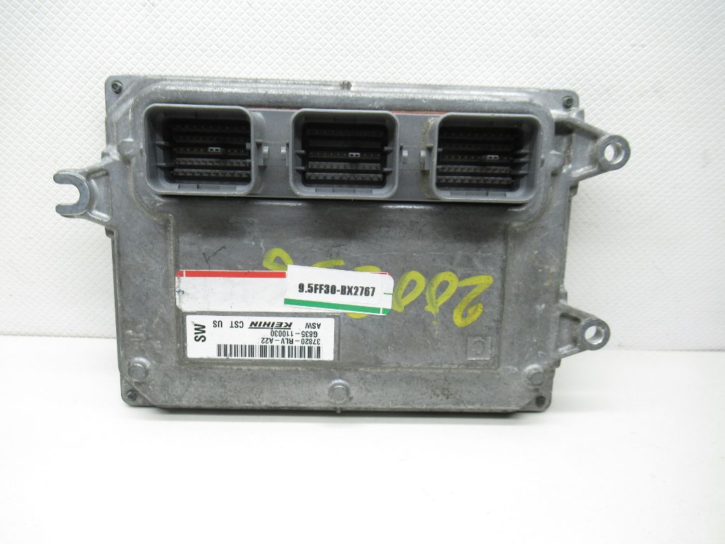 2016-2020 Honda Pilot Engine Computer Control Module 37820-RLV-A22 OEM