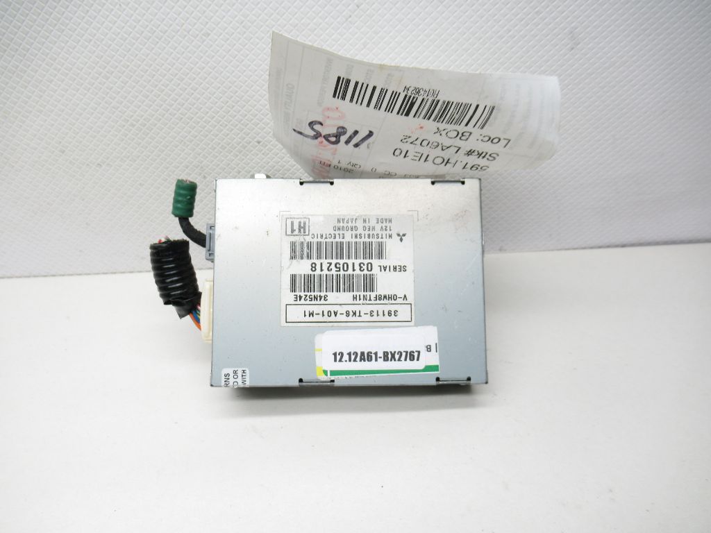 2009-2014 Acura TL Bluetooth Communication Control Module 39113TK4A01M1 OEM