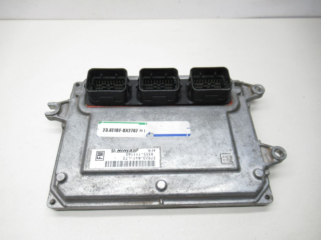 2011-2012 Honda Accord Computer Brain Engine Control ECU Model 37820-R41-L73 OEM