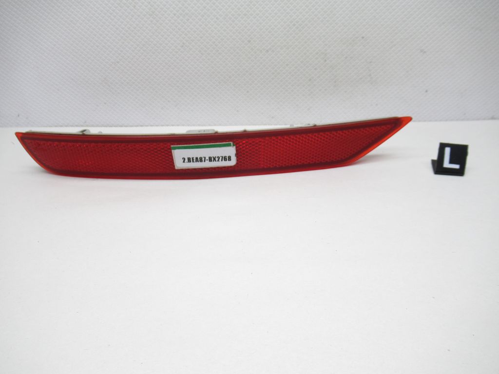 2013-2014 Subaru WRX STI Left Bumper Reflector 32303L OEM