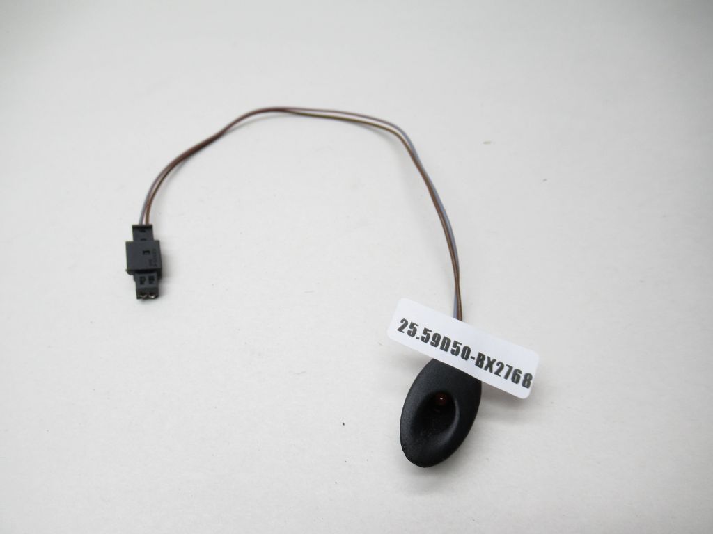 2004-2007 BMW 530i 525i Rear Left Interior Door Light Module 6929662 OEM