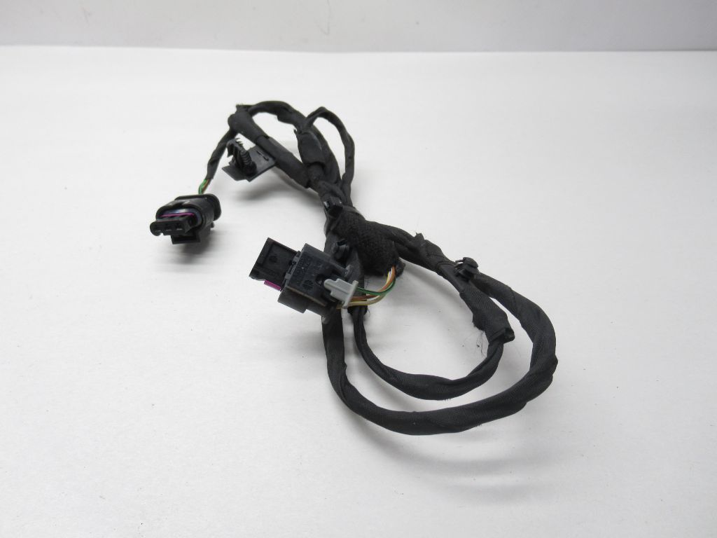 2016-2021 BMW X1 Rear Bumper PDC Wire Harness Plug Harness 1-1718644-1 OEM