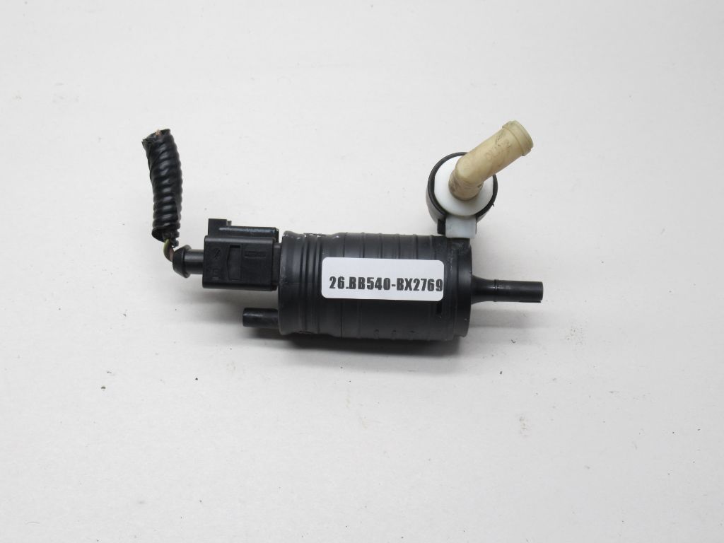 06-13 Mercedes W251 R350 R500 R550 Windshield Washer Pump 0165454626 OEM