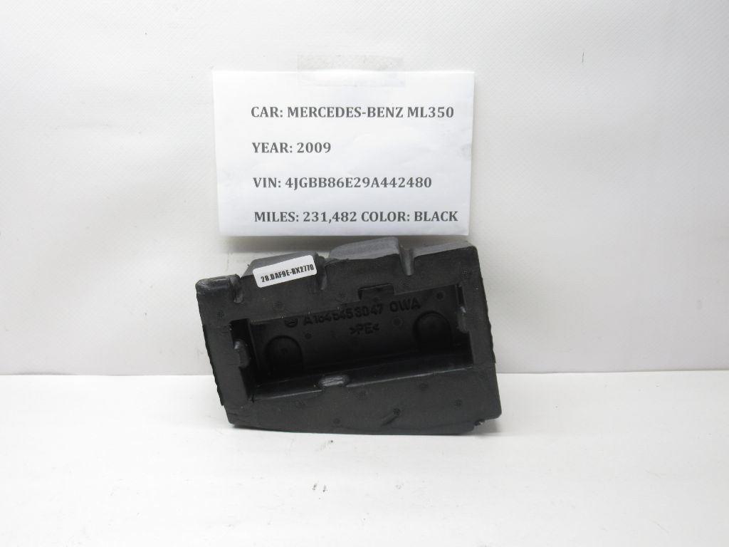 2009-2011 Mercedes ML350 Tailgate Control Unit Module 1645453047 OEM