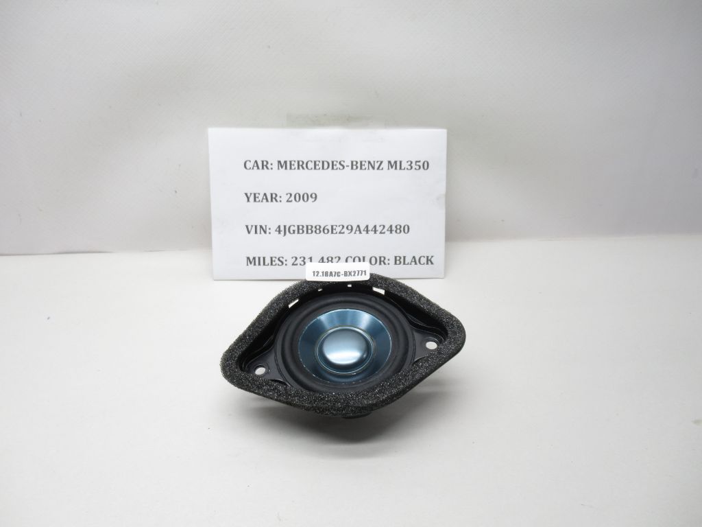 2006-2011 Mercedes ML350 Left or Right Tweeter Speaker A1648201502 OEM