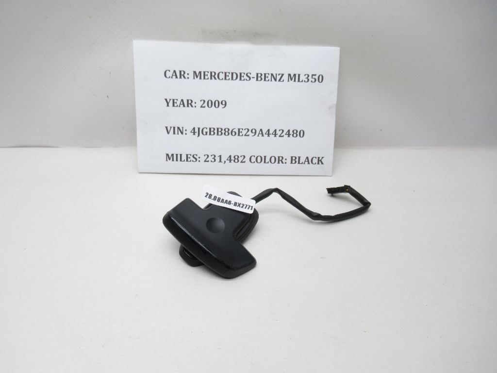 2006-2011 Mercedes ML350 Left Side Steering Wheel Paddle Shifter A2048703258 OEM