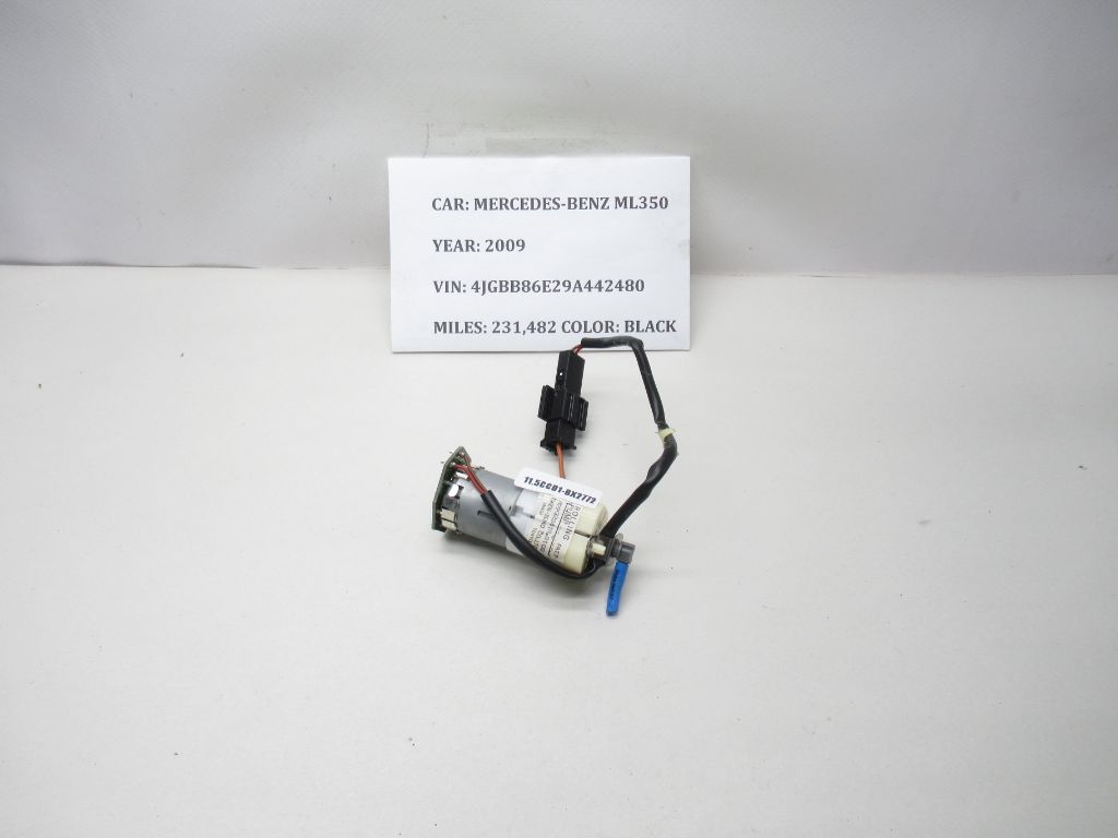 2007 - 2011 Mercedes-Benz ML350 Rolling Pump OEM