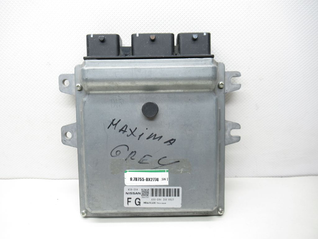 2009-2014 Nissan Maxima Engine Control Module Unit ECM A56D94Z0X OEM