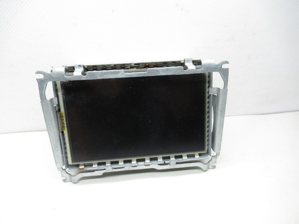 2013-2015 Jaguar XF Information Navigation Display Screen 7612055062 OEM