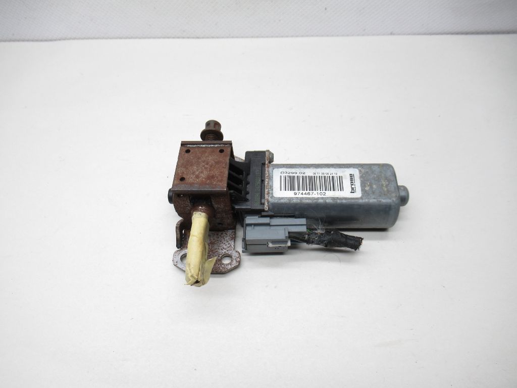 10-19 Jaguar XJ Front Right Left Seat Adjustment Motor 974467-102 OEM