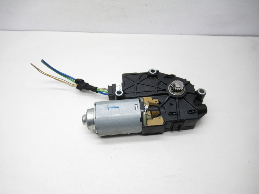 2011-2016 BMW 535i Sunroof Sun Roof Motor 7316536 OEM