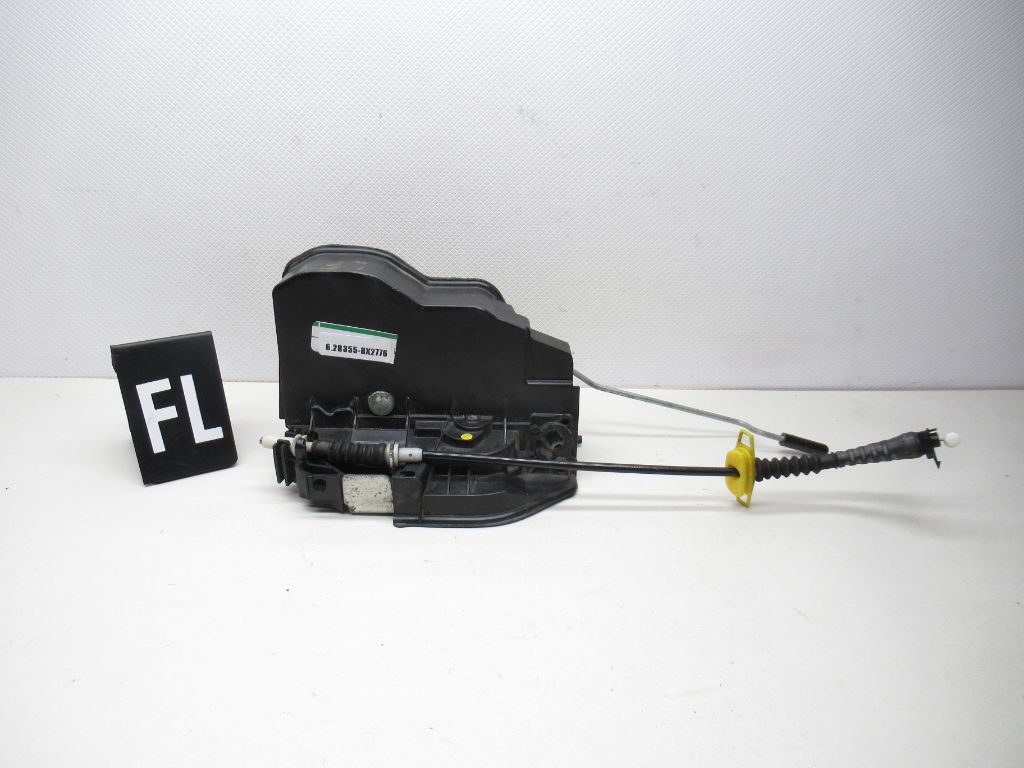 2006 - 2010 Bmw 5 Series FL Door Lock Actuator Latch 7167071 OEM