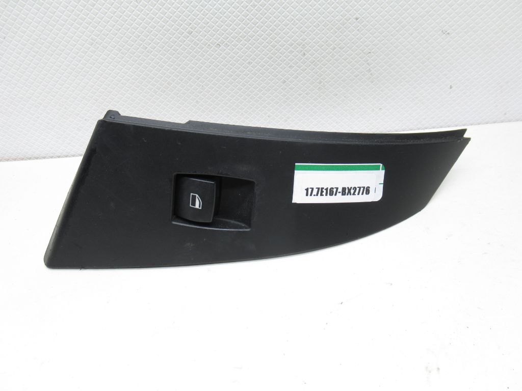 08-10 BMW X3 Electric Power Window Switch Button 6922244 OEM