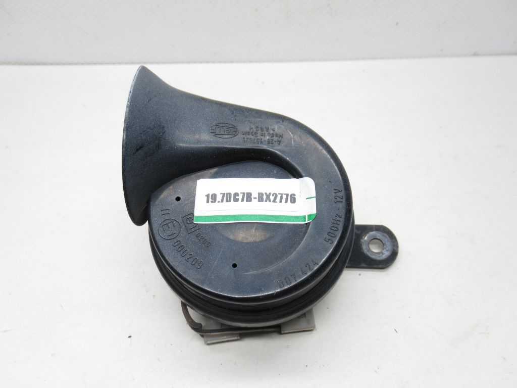 2005-2009 Audi A4 Horn Signal A28-657625 OEM