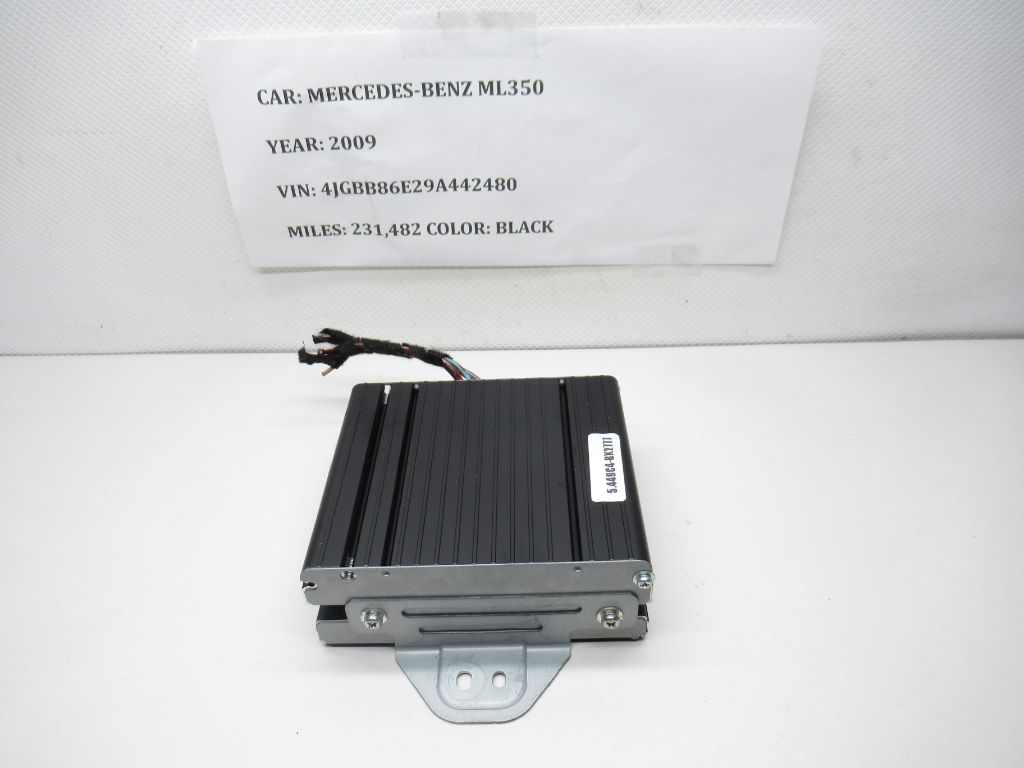 2006 - 2012 Mercedes Benz ML350 DC Inverter Control Module A2049820020 OEM