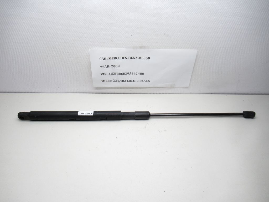 2006-2011 Mercedes-Benz ML350 Hood Lift Support Cylinder Shock 8081WL OEM