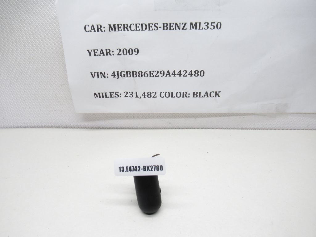 2007 - 2011 Mercedes ML350 Sun Solar Sensor A2518203710 OEM