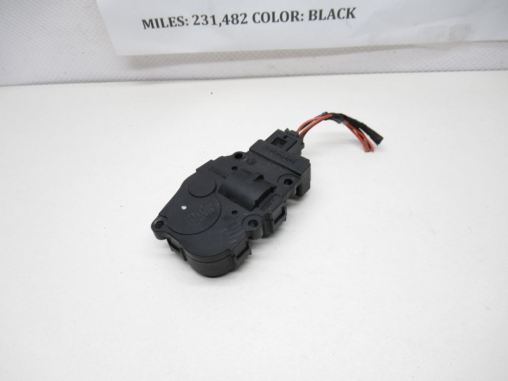 06-11 Mercedes ML350 A/C Air Heater Blower Flap Blend Actuator Motor 929888G OEM