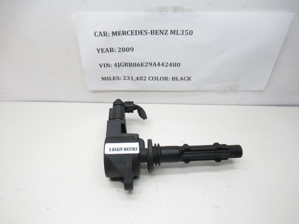 2006 - 2009 Mercedes-Benz ML350 Direct Ignition Coil A0001502780 OEM