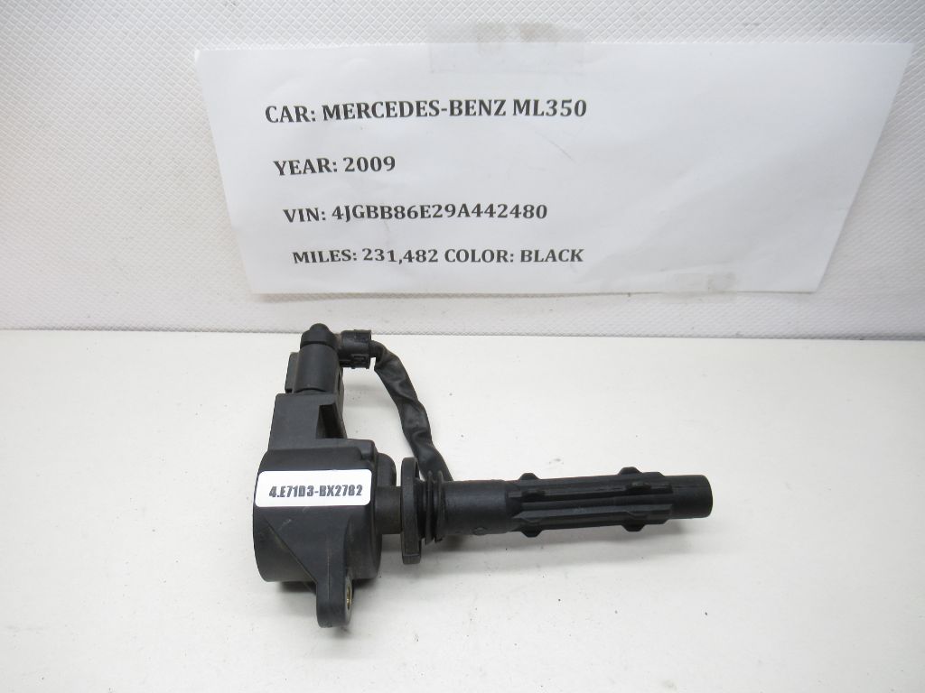 2006 - 2009 Mercedes-Benz ML350 Direct Ignition Coil A0001502780 OEM