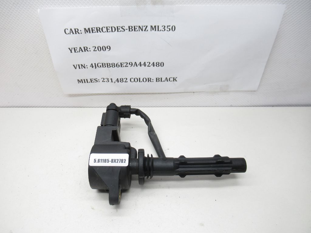 2006 - 2009 Mercedes-Benz ML350 Direct Ignition Coil A0001502780 OEM