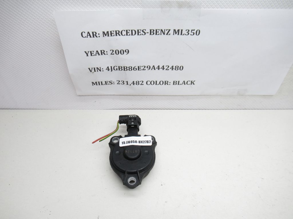 2007 - 2012 Mercedes-Benz ML350 Camshaft Magnetic Sensor A2720510177 OEM