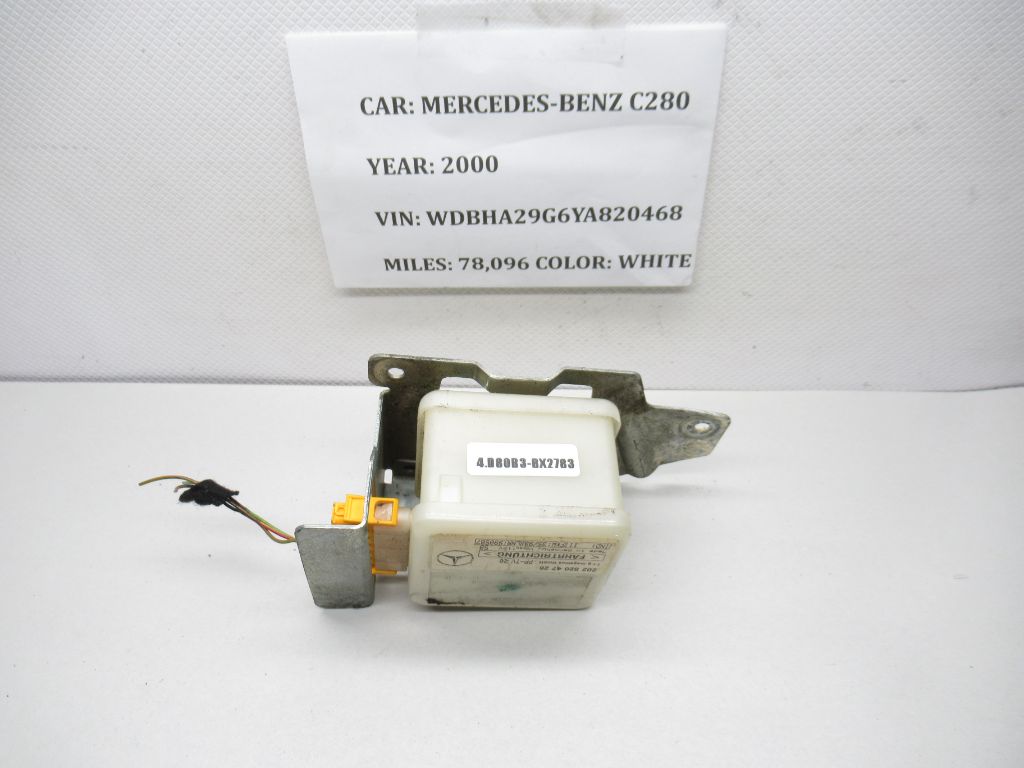 1994-2000 Mercedes-Benz C280 Alarm Control Module A2028204726 OEM