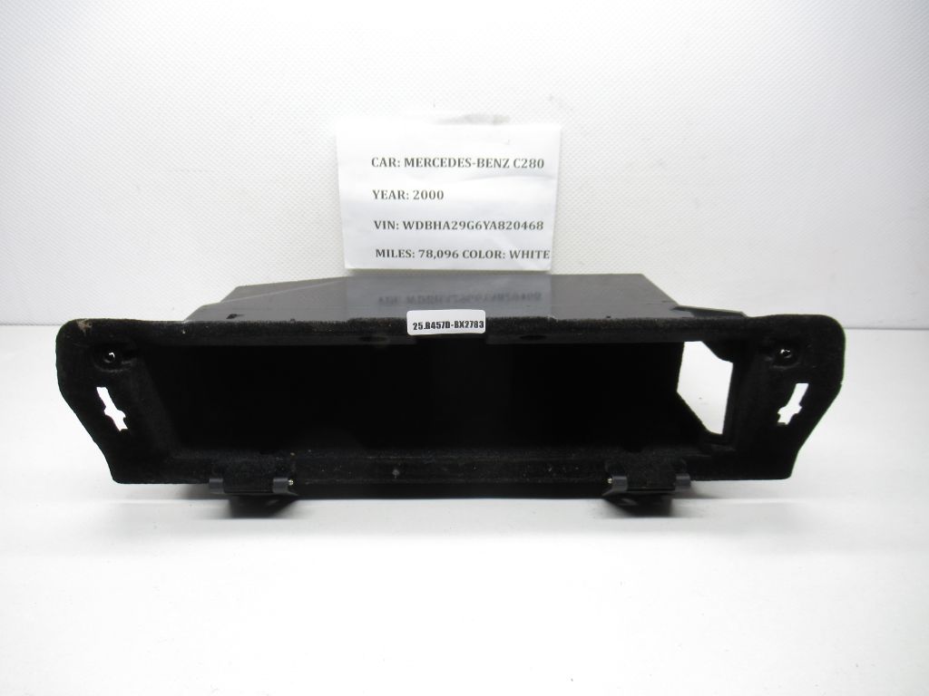 1994-2000 Mercedes-Benz C280 Glove Box Assembly A2026890891 OEM